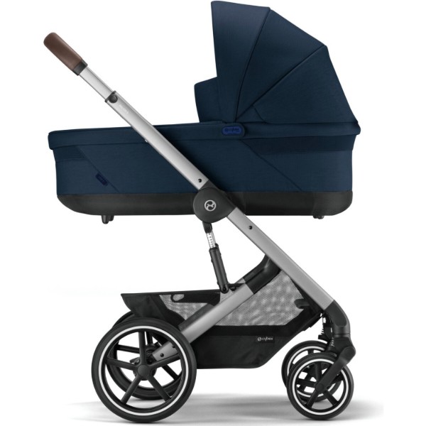 Фото - Люлька для коляски Cybex Люлька S Ocean Blue (522002627)